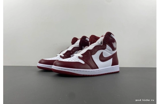 Retro 1 OG  Jordan DZ5485-160 DZ5485-160 Team  Red High 0227